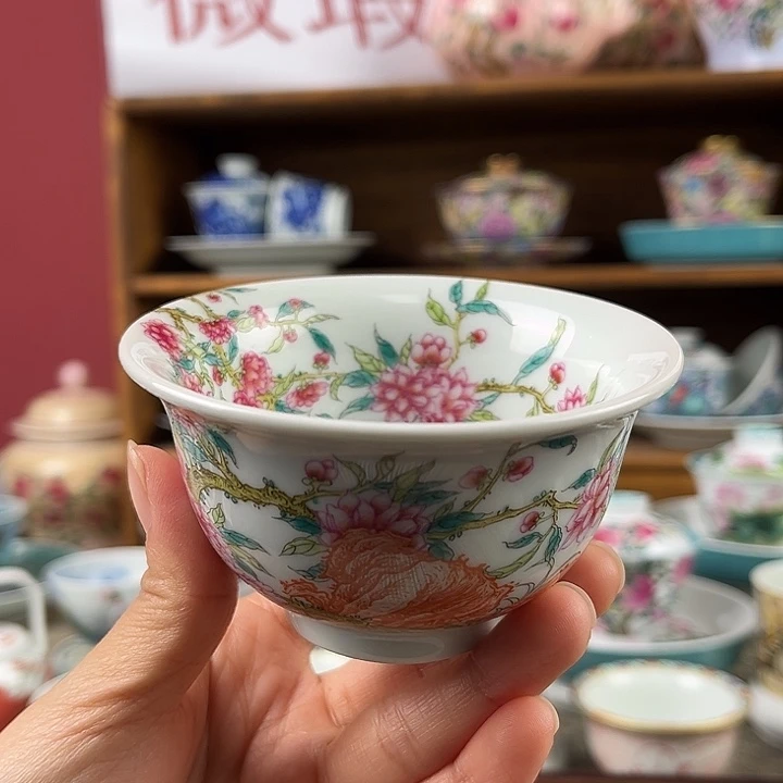 微瑕单杯单只价格