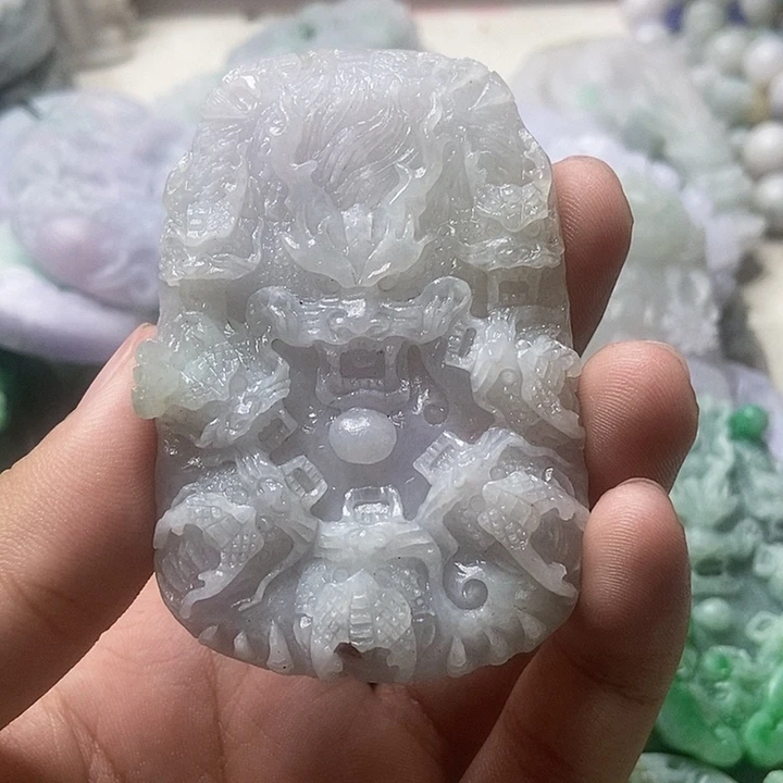 定制翡翠未镶嵌天然翡翠