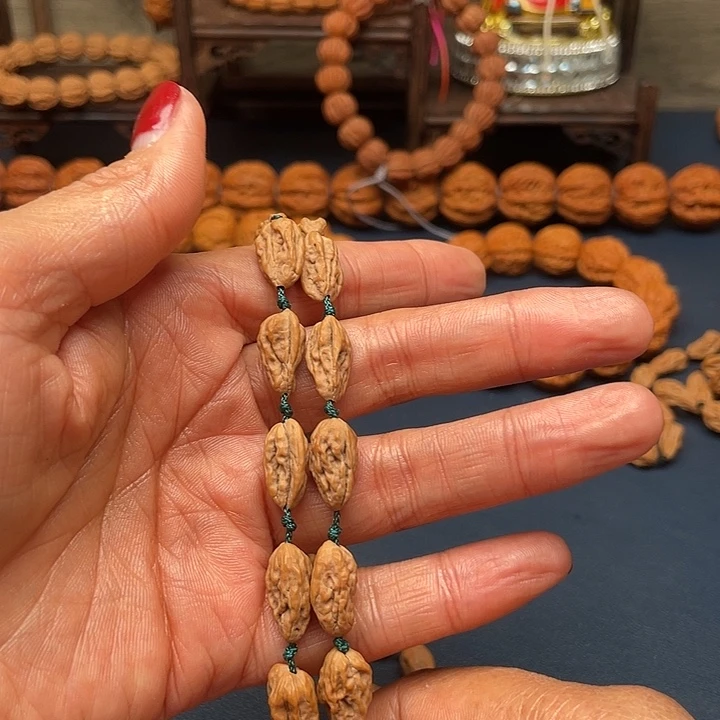 a***五文玩核桃吊坠文玩核桃