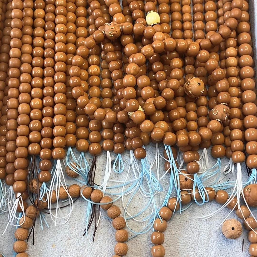 幸***手串猴头核桃猴头