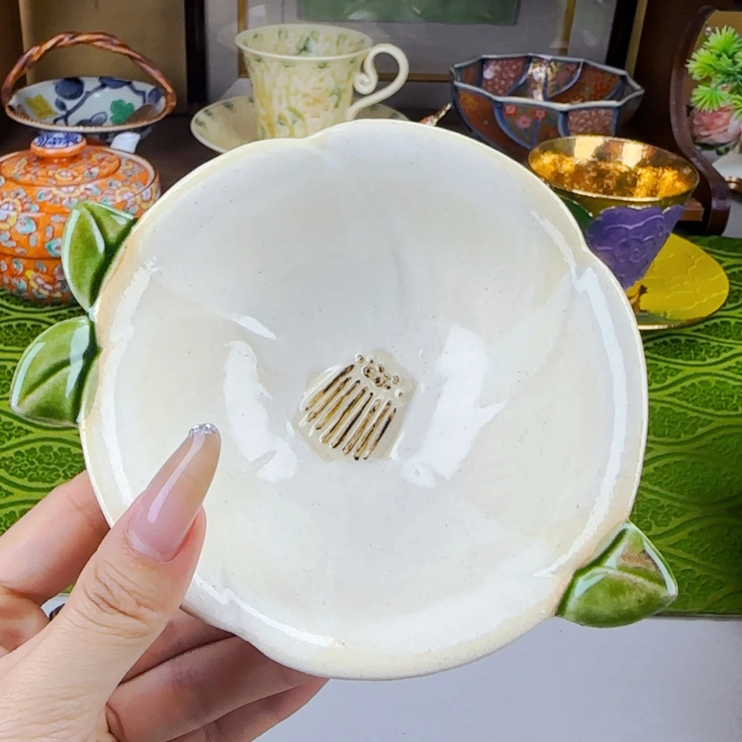 它家陶瓷 很好看！！