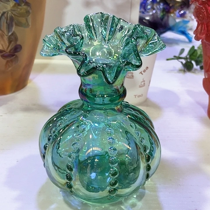 花瓶高13厘米口径2厘米