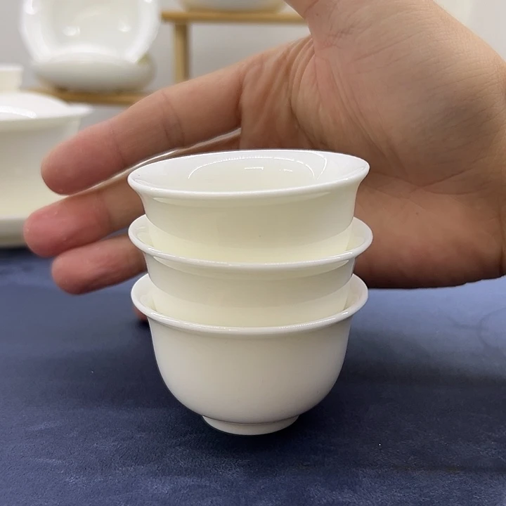 德化白瓷羊脂玉瓷