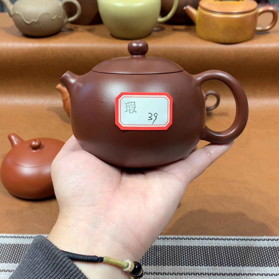 紫砂茶壶宜兴紫砂壶