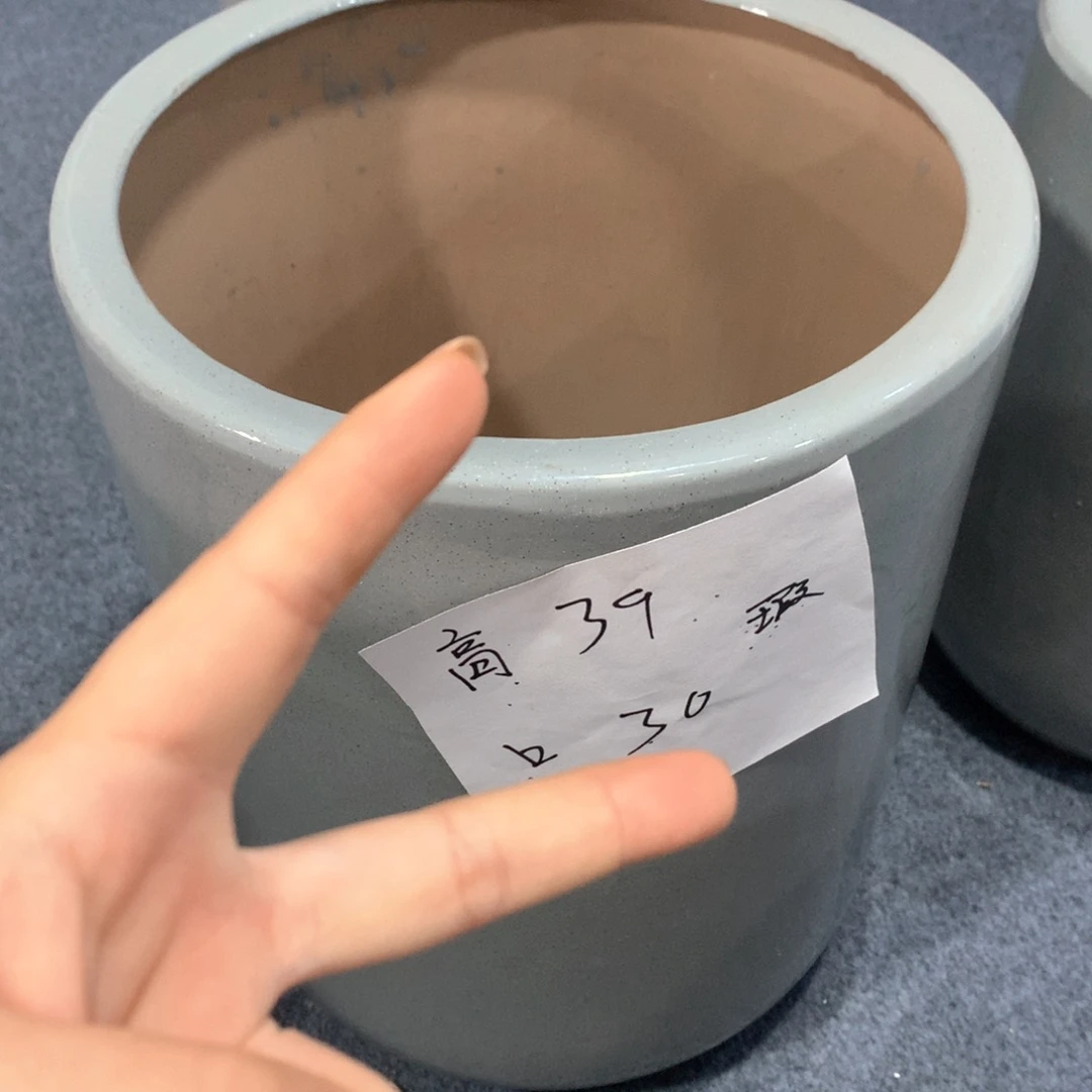 陶瓷花盆微瑕系列