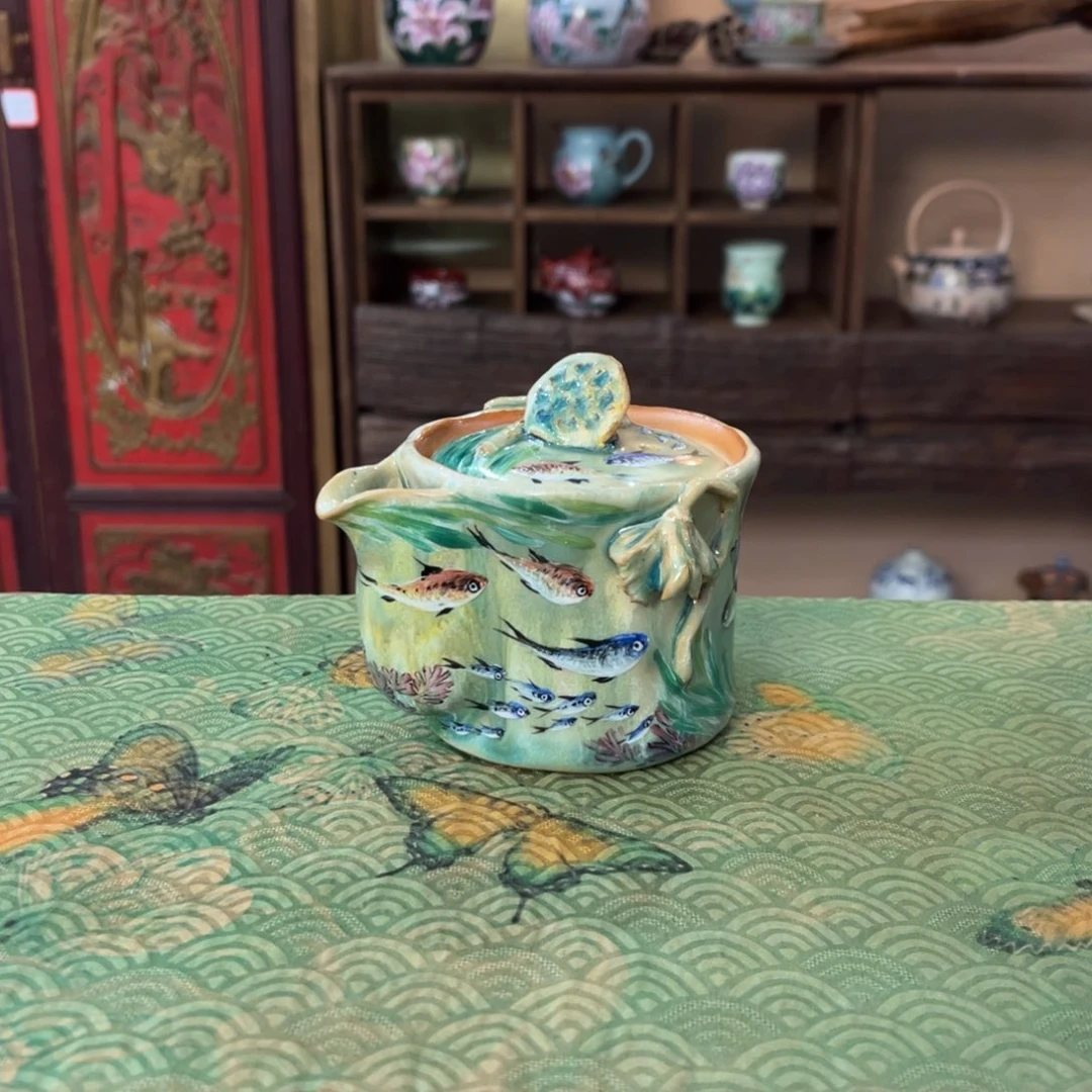 景德镇纯手工手绘陶瓷
