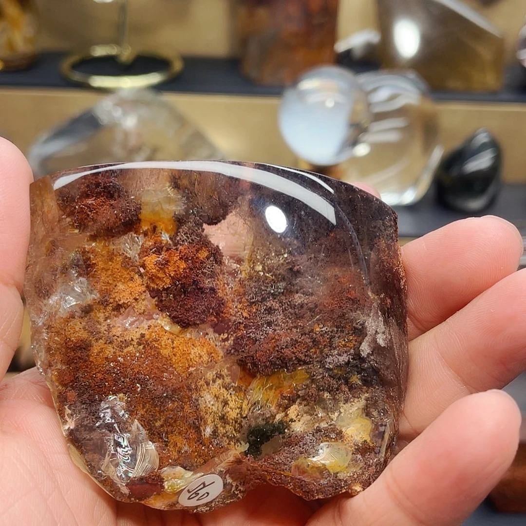 未镶嵌大型摆件（非配饰）水晶