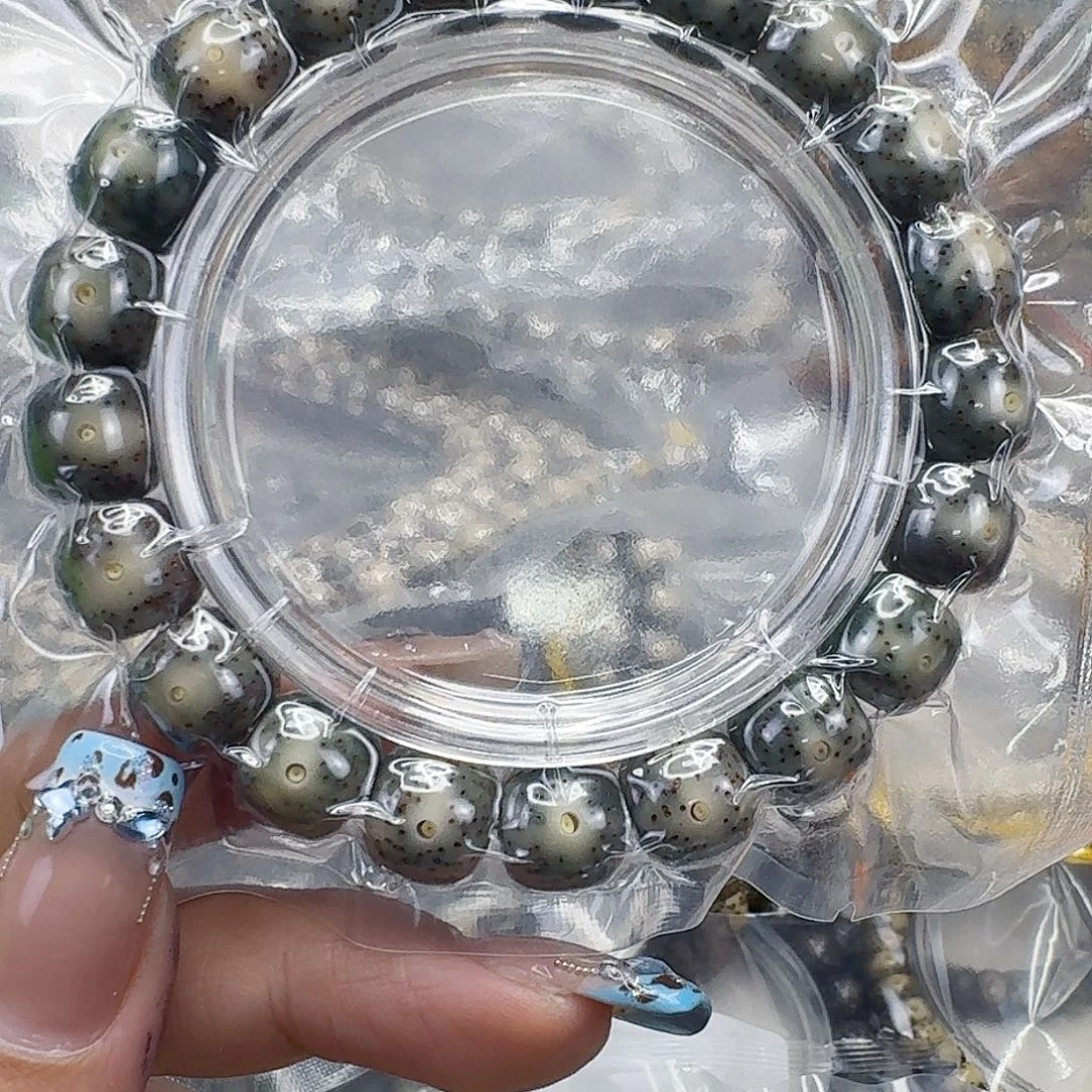 星月菩提手串246快乐星月菩提11