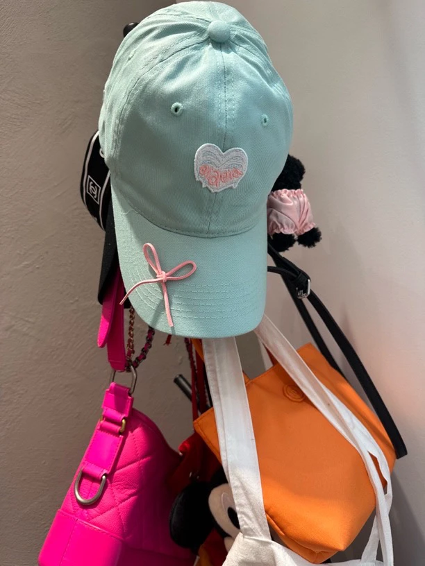 唐小悠童装定制款帽子