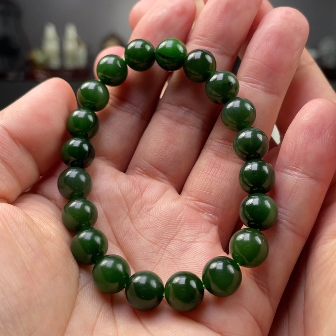 未镶嵌和田玉挂件和田玉手串未镶嵌