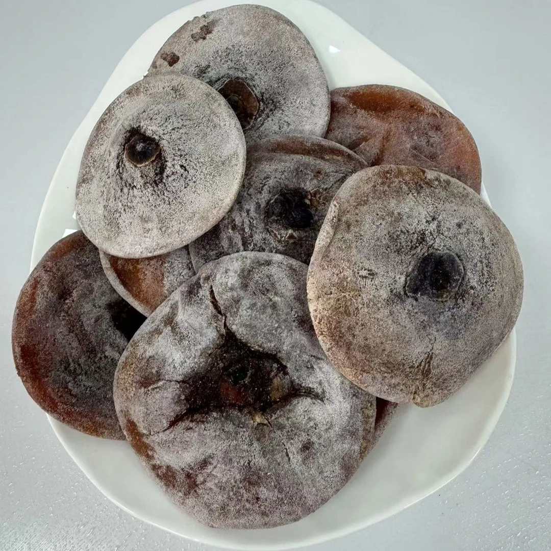 农家特产日晒柿饼