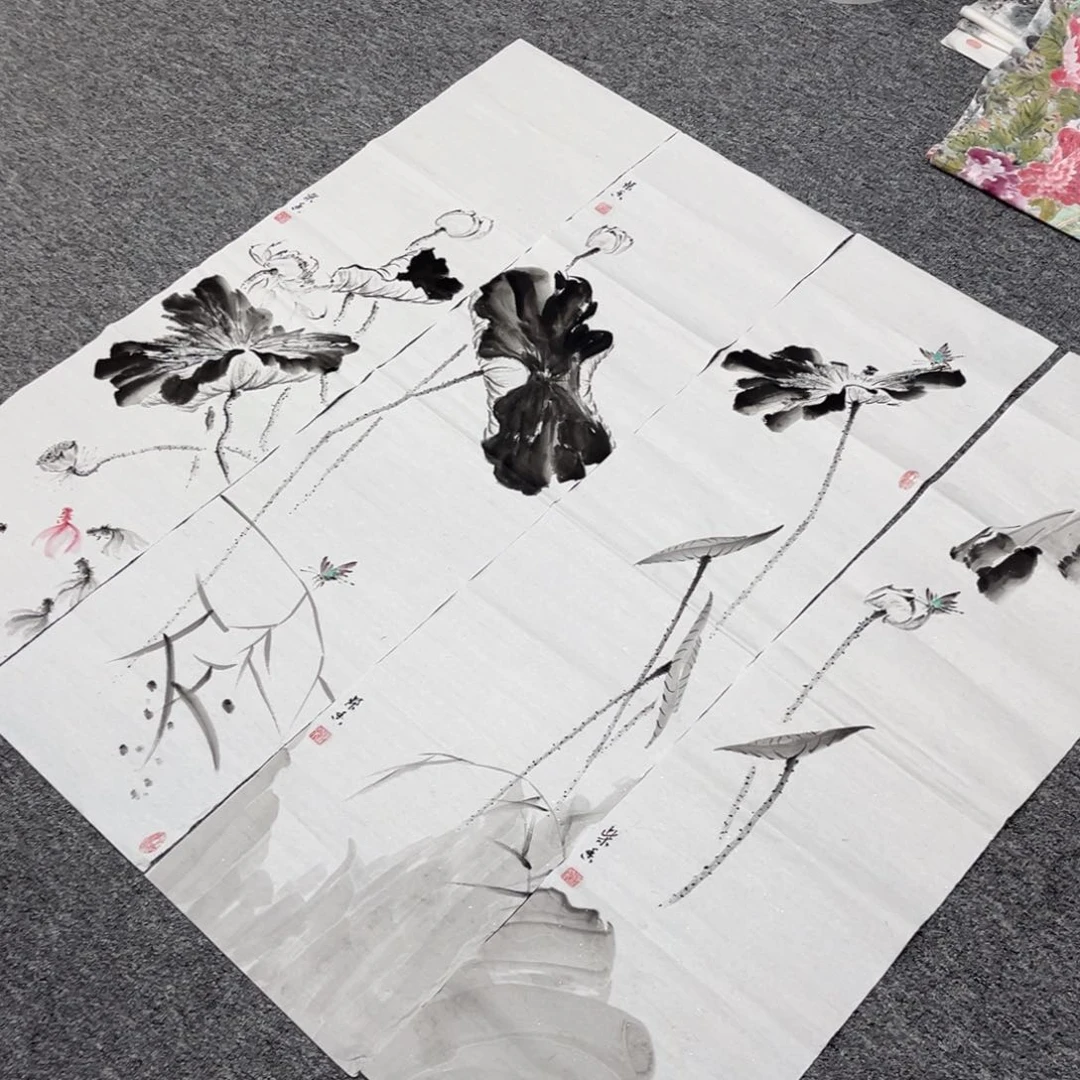 国画国画作品展览欣赏
