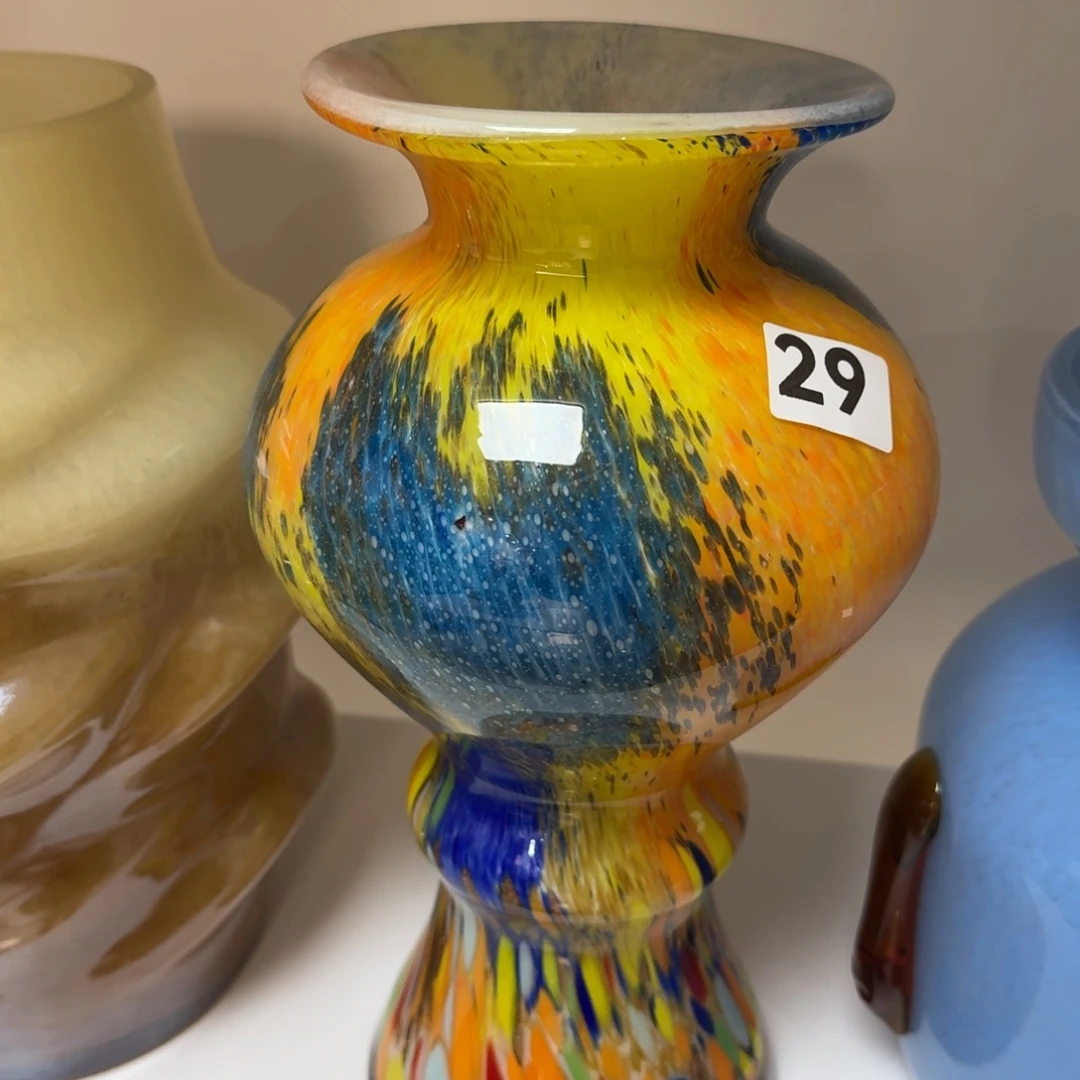 琉璃福利二级花瓶