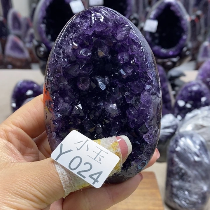 大型摆件（非配饰）未镶嵌水晶摆件