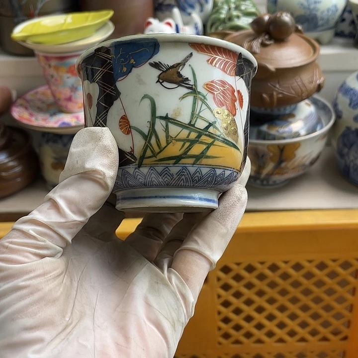 瓷片哈哈哈我要看的时候他