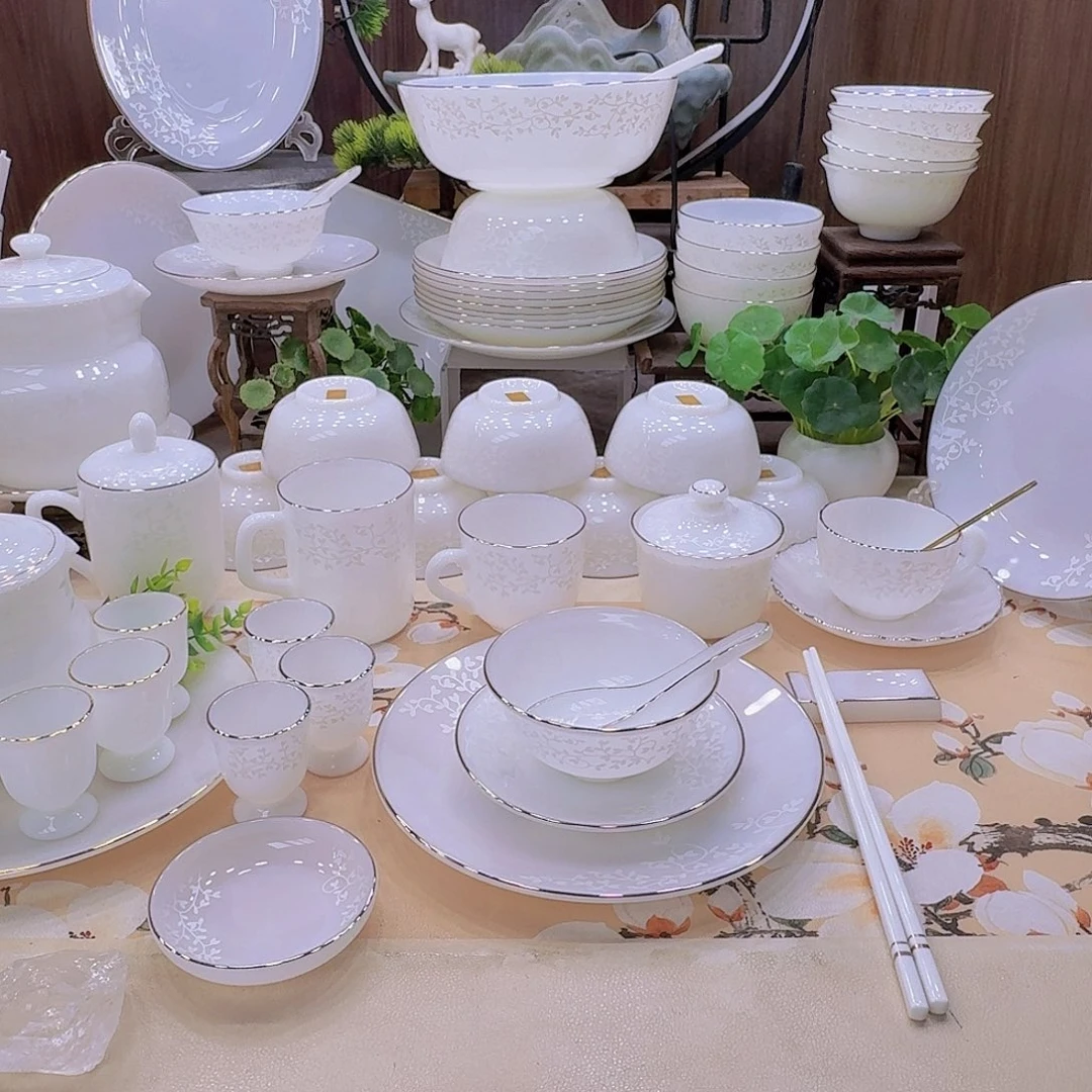瓷景德镇玉瓷暗香