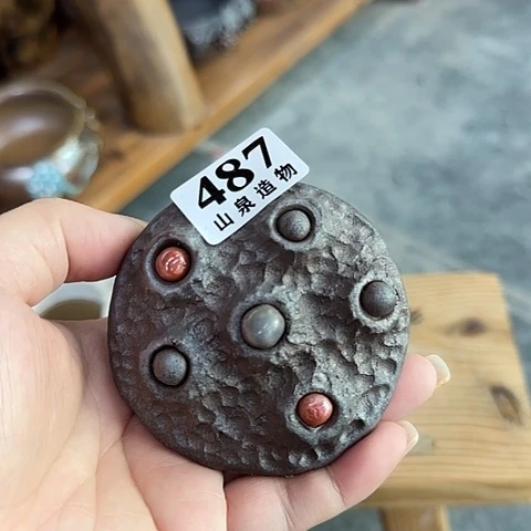 瓷片柴烧柴烧柴烧487