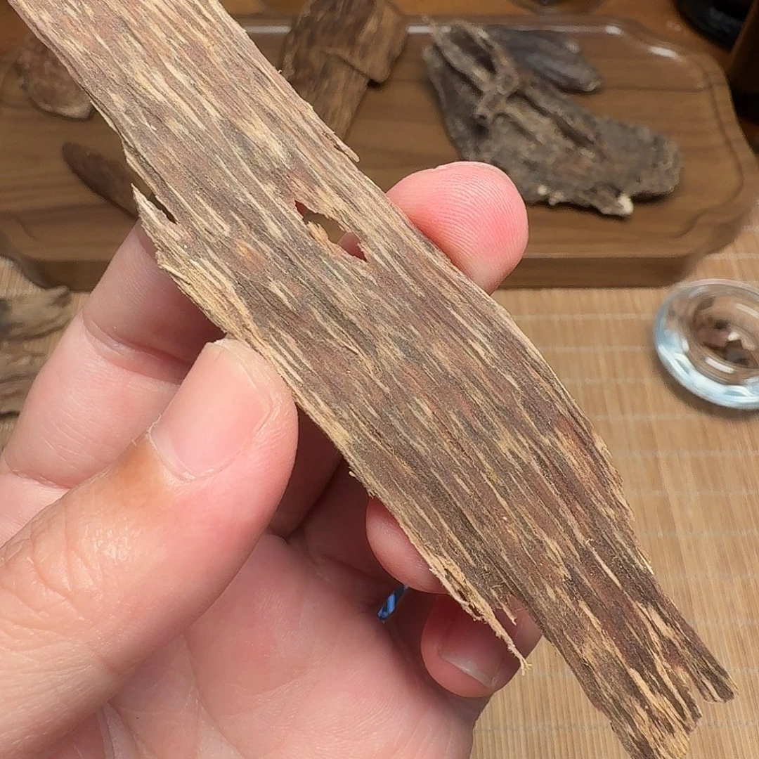 沉香柬埔寨菩萨皮油