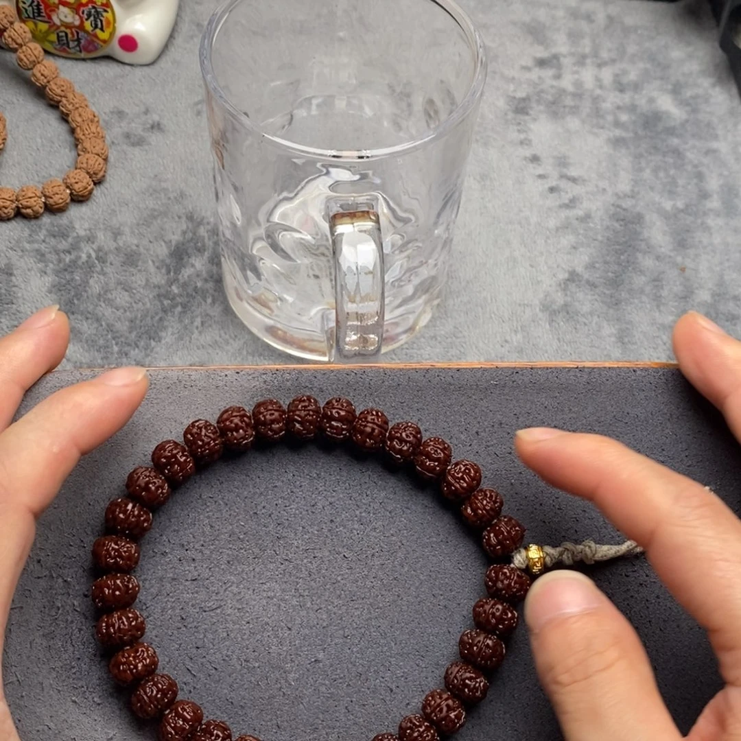 小***。金刚菩提吊坠老树王