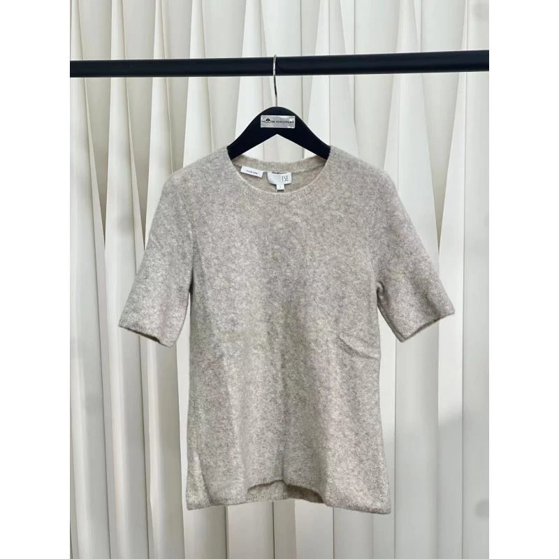 TSE短袖针织衫T1GU00022