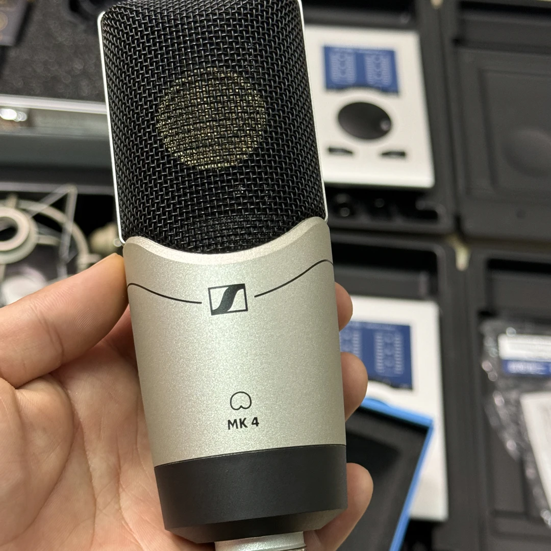 95新 SENNHEISER/森海塞尔 二手齐全mk4保证正品