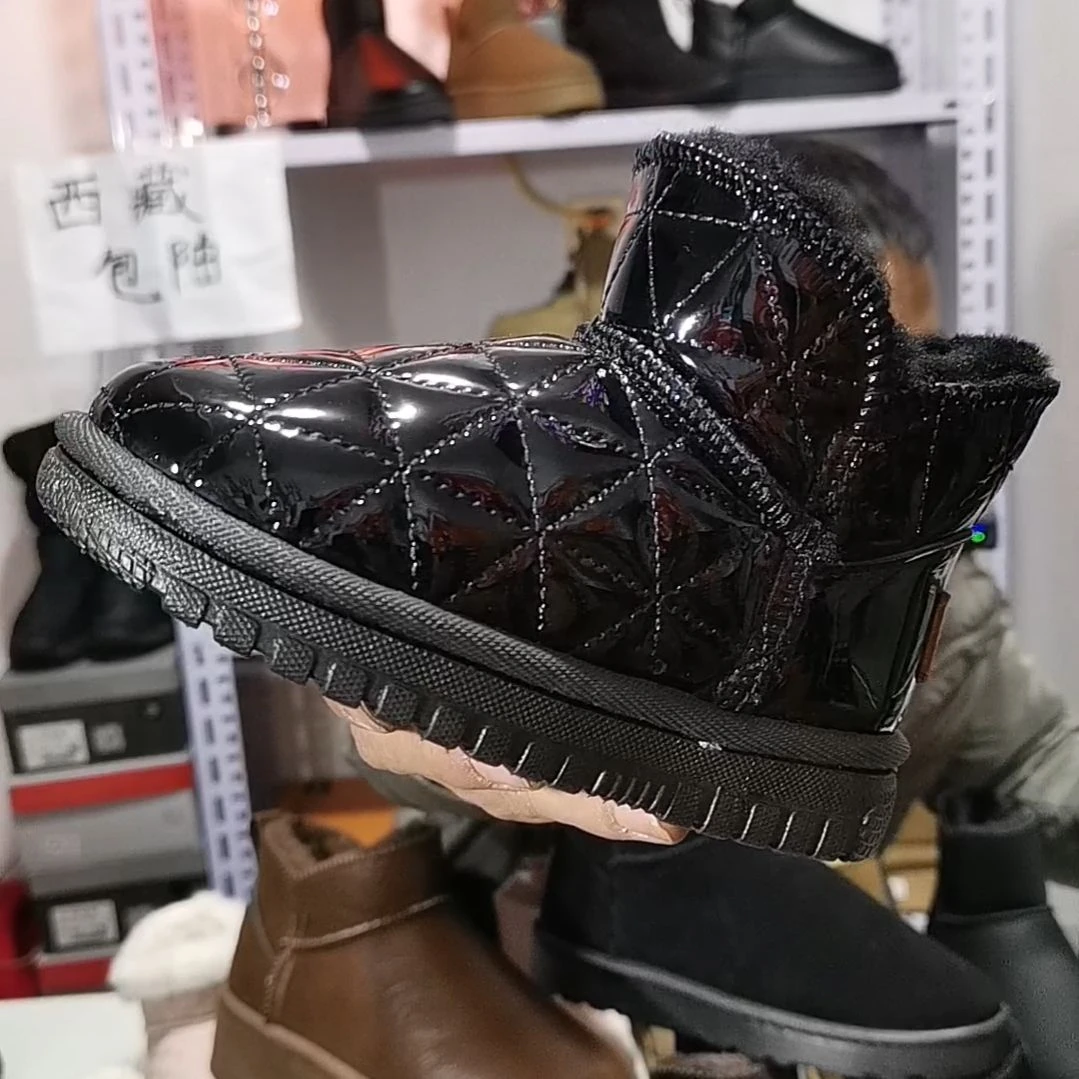 28码童鞋雪地靴西藏包邮