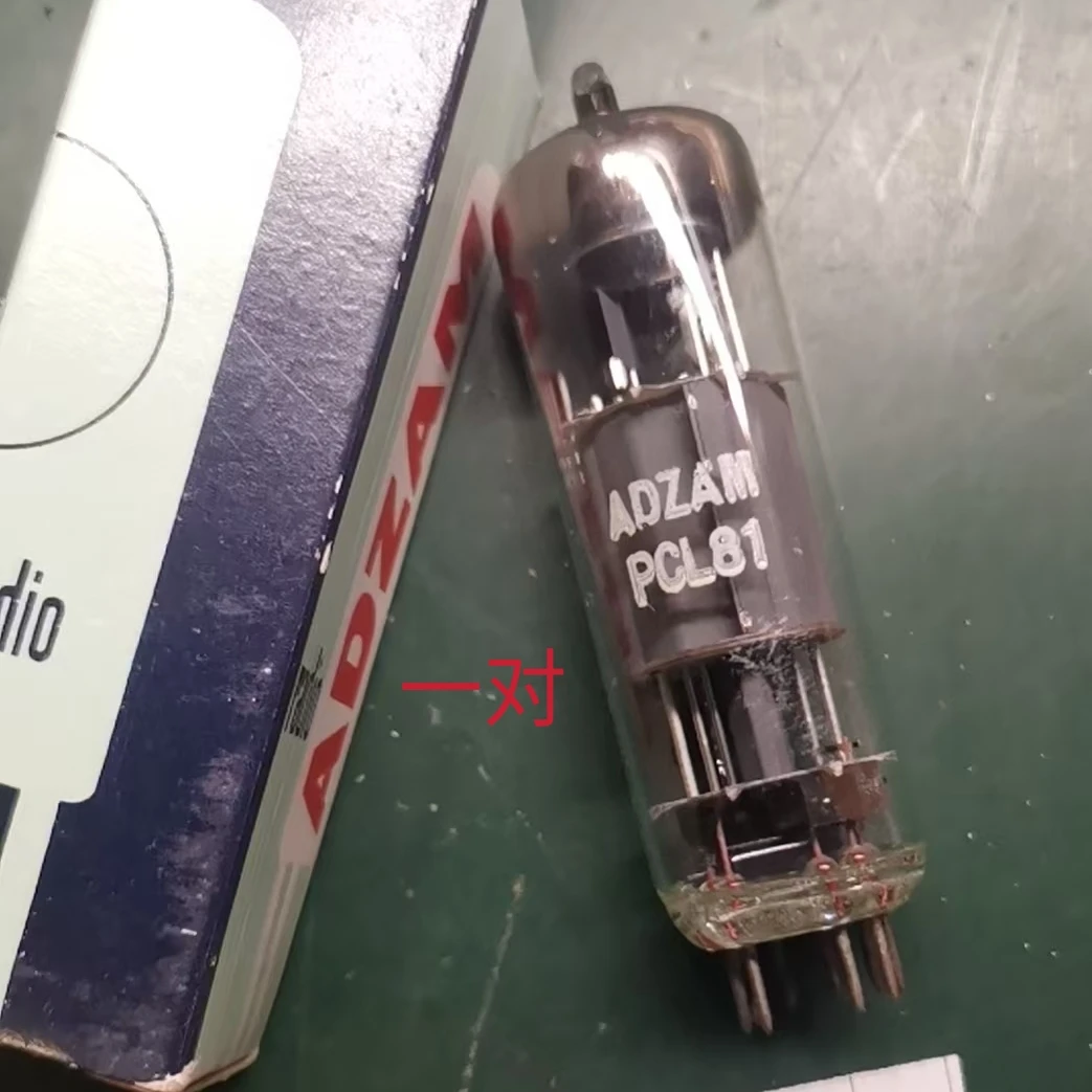 PCL81全新原装早期ADZAM卤坞灯