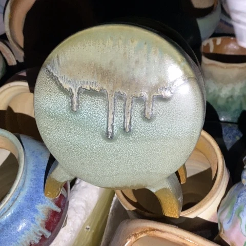 罐6773 微瑕38包邮景德镇陶瓷