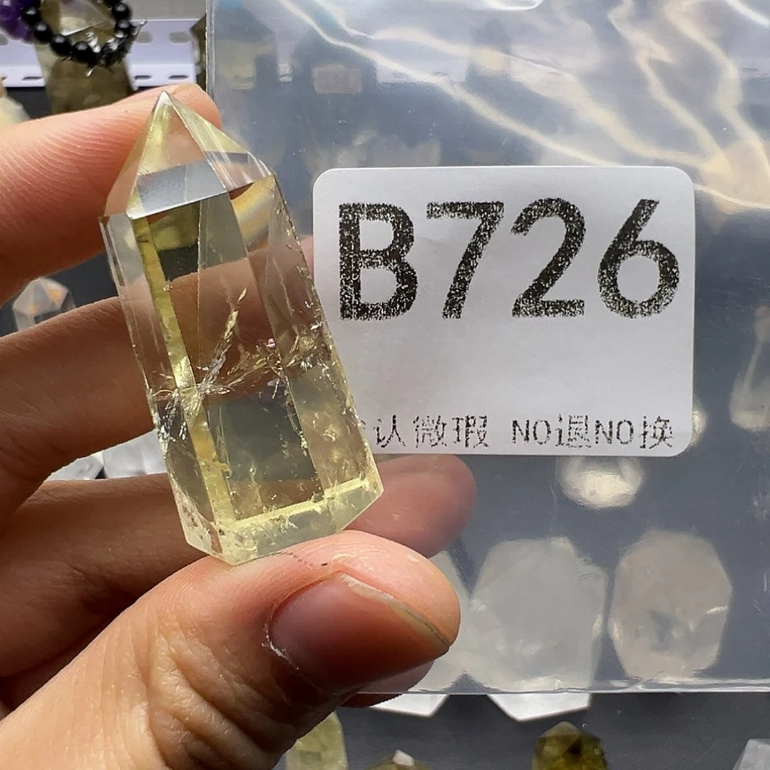 向***️未镶嵌珠宝半成品水晶