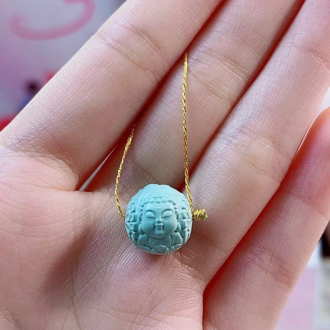 ****深未镶嵌绿松石珠宝奇石