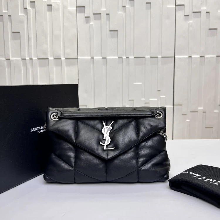 95新 YSL/圣罗兰 单肩包/C13348204869/[251230SSS]