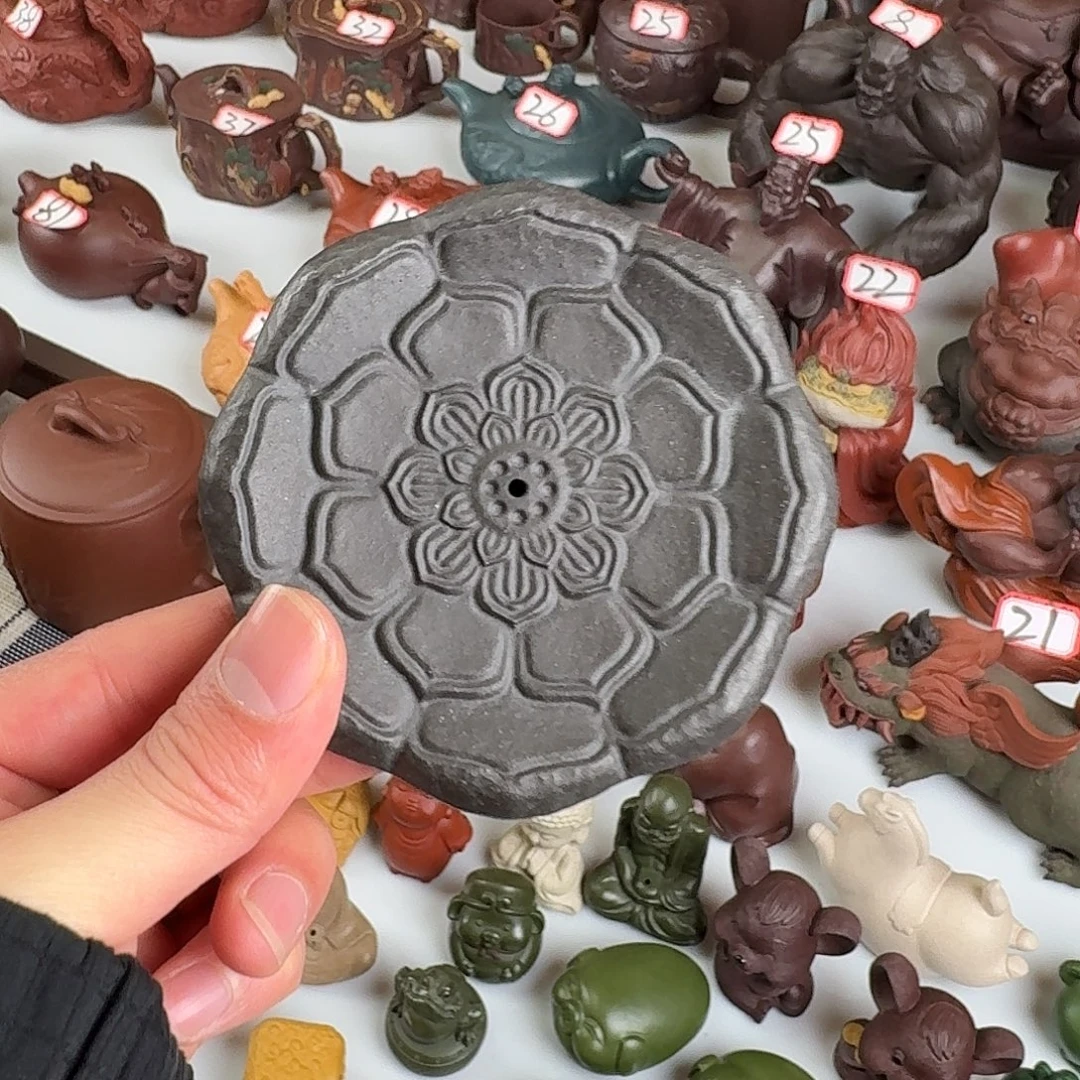 紫砂茶壶宜兴紫砂