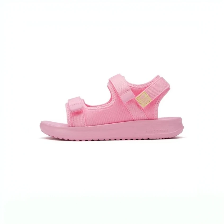 清仓 NEW BALANCE NB750系列粉色大童凉鞋运动童鞋 YH750PK