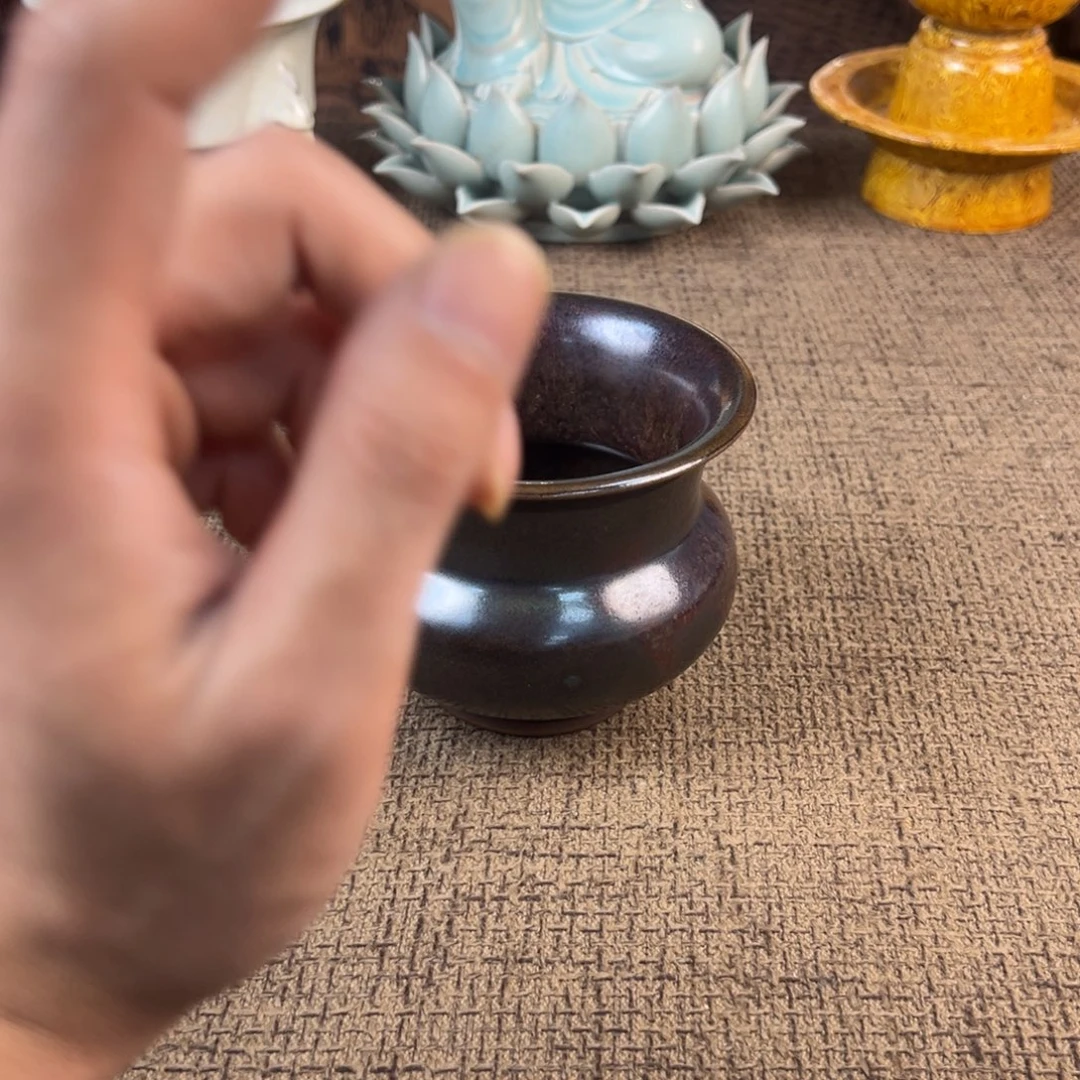 Lao窑瓷直播间正能量开门货