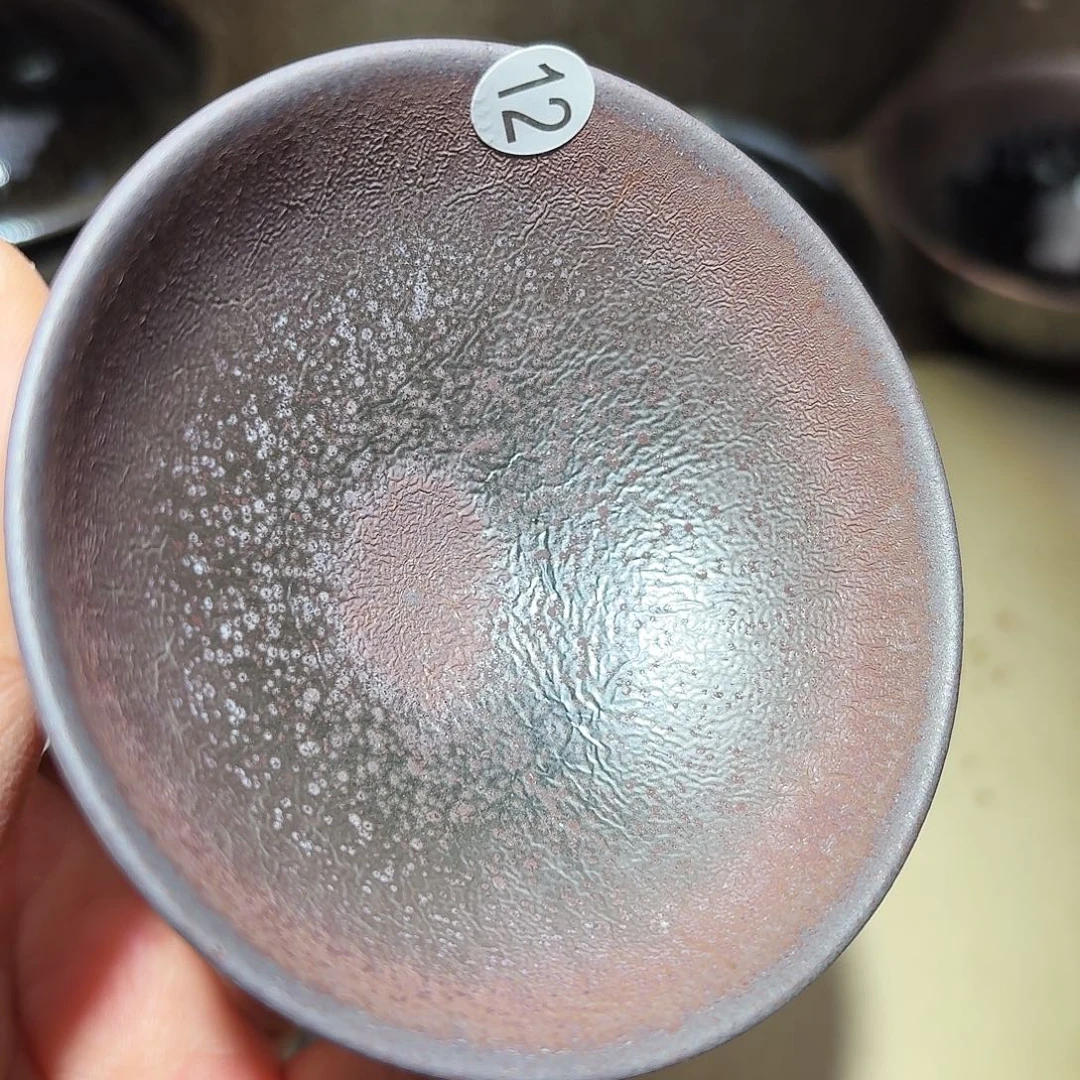 茶盏义兴龙窑建盏12