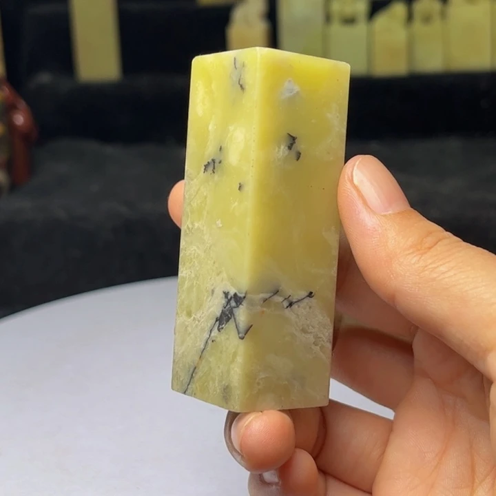 青田石印石印石章料