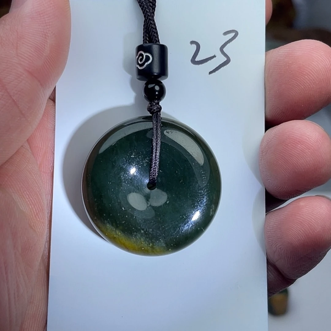 【闪购商品】和田玉未镶嵌颈饰