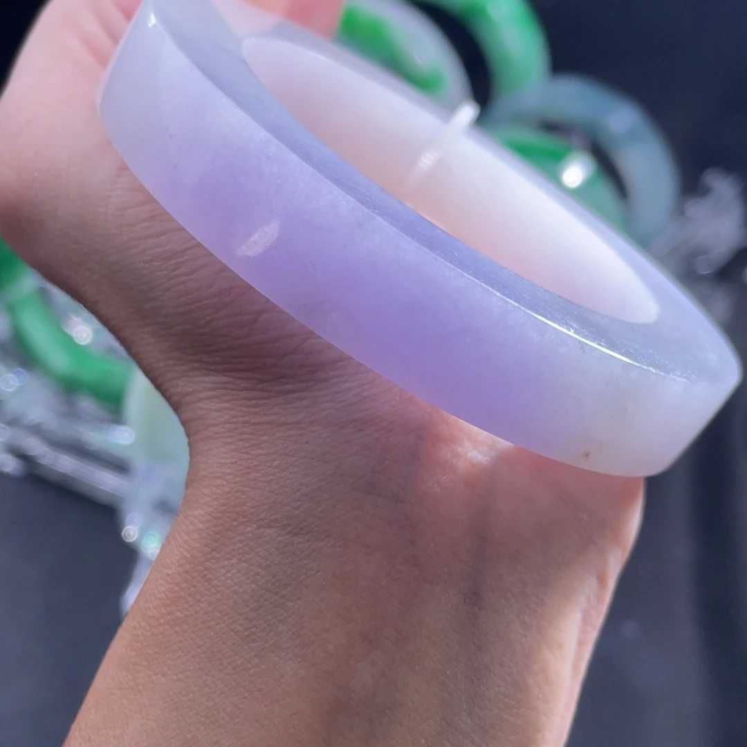 未镶嵌正圈定制翡翠
