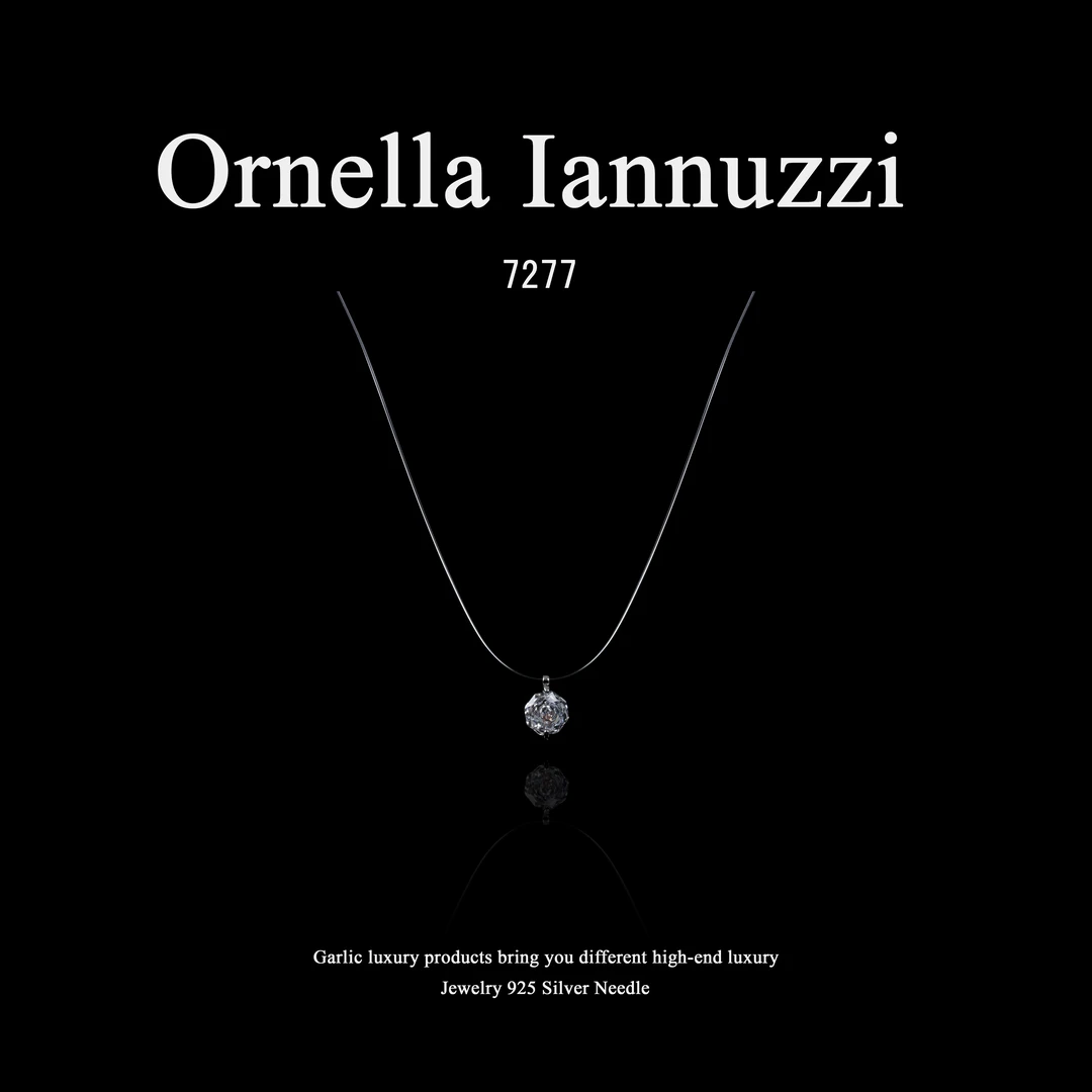 项链 Ornella Iannuzzi项链~7277（40+5cm）