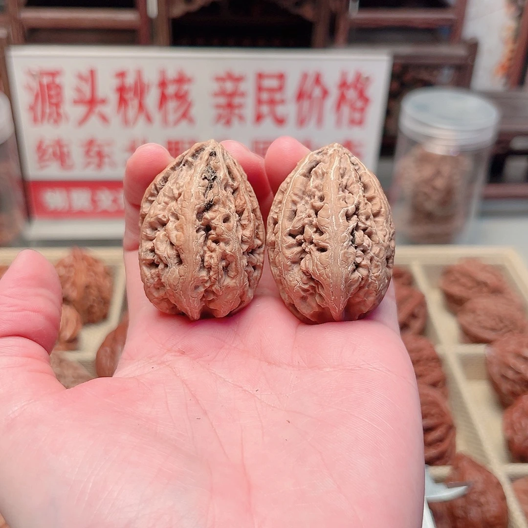 吊坠文玩核桃萝卜丁