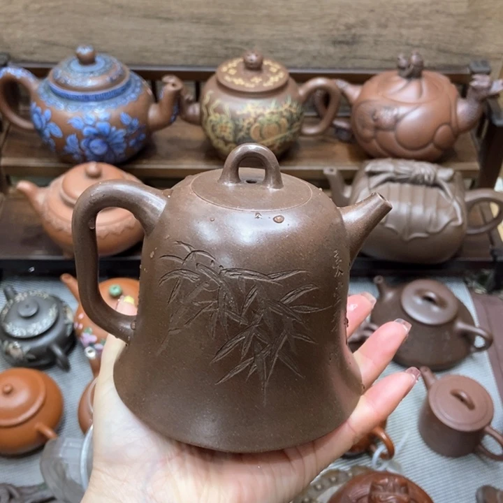 紫砂茶壶紫砂紫砂