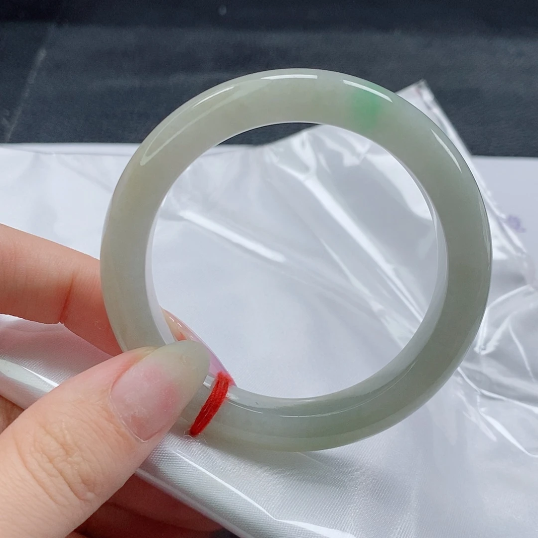【闪购商品】未镶嵌手镯翡翠469号