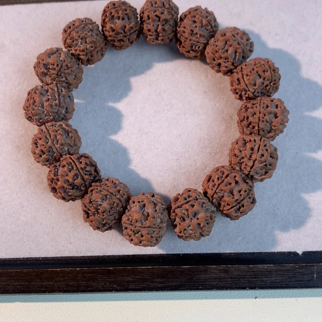 吊坠金刚菩提老安娜蜂窝五面龙21尺寸头货 新手推荐