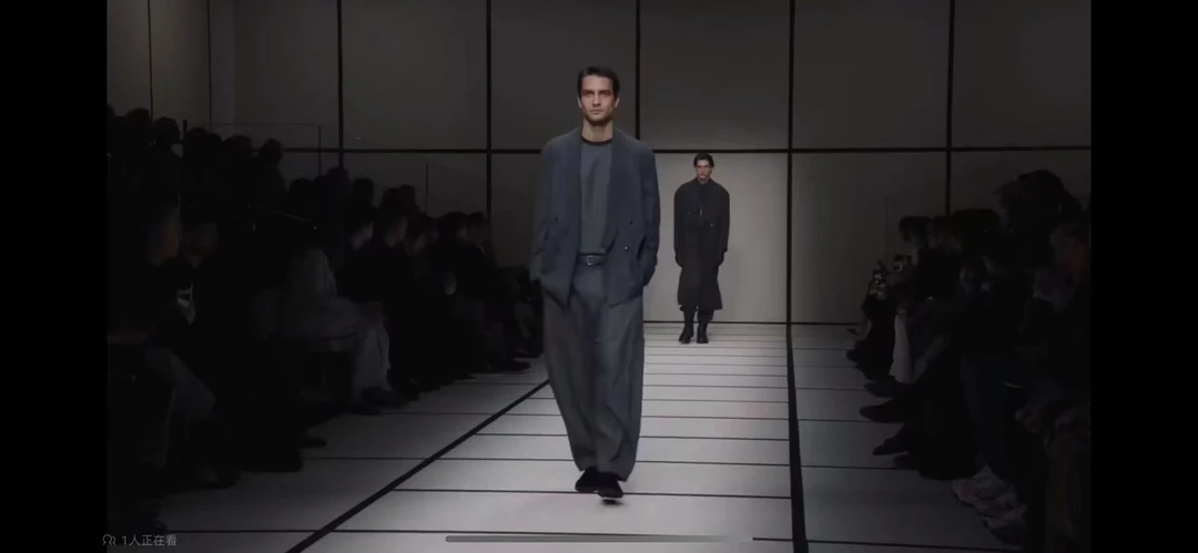 [孙]男裤2025秋季新款百搭