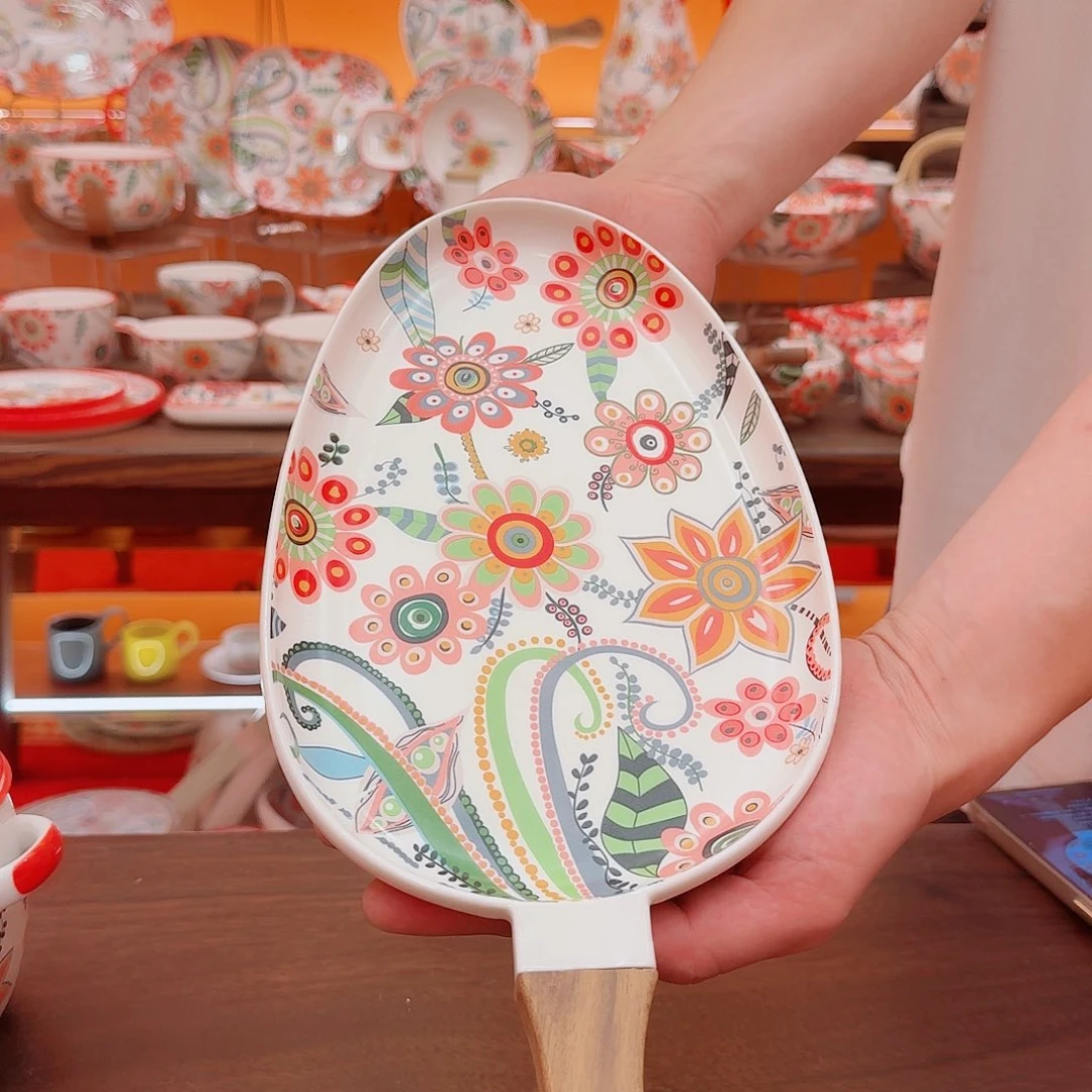 罐景德镇陶瓷手工碗