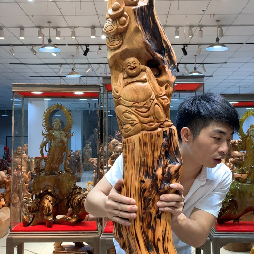 木工艺品摆件不包邮