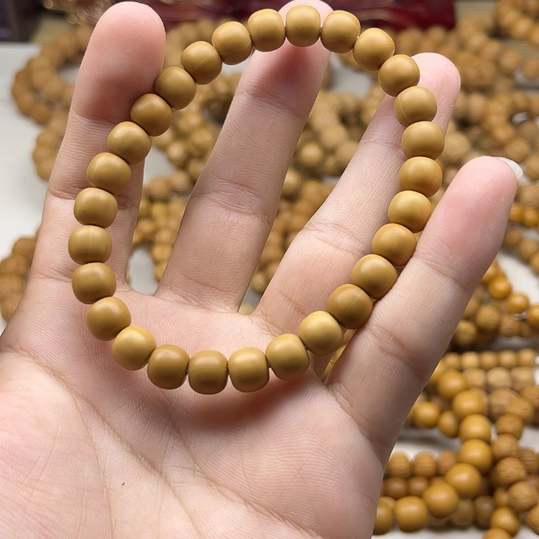 陶***陶手串猴头核桃8.6全品哑光老邢