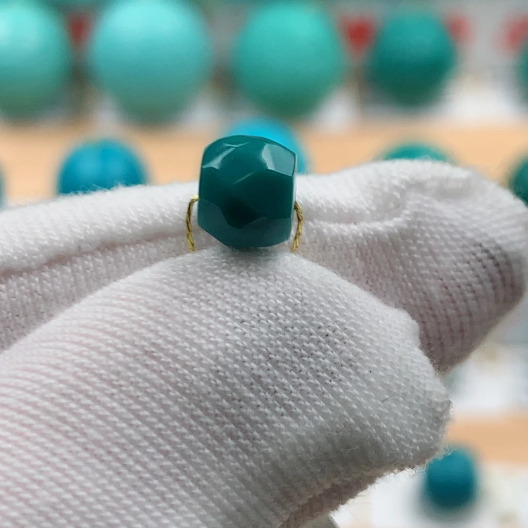 绿松石未镶嵌发饰