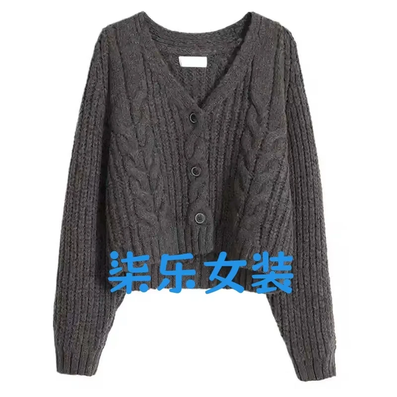 【531-560】尾货 春秋针织开衫毛衣 时尚百搭款《非图片款》
