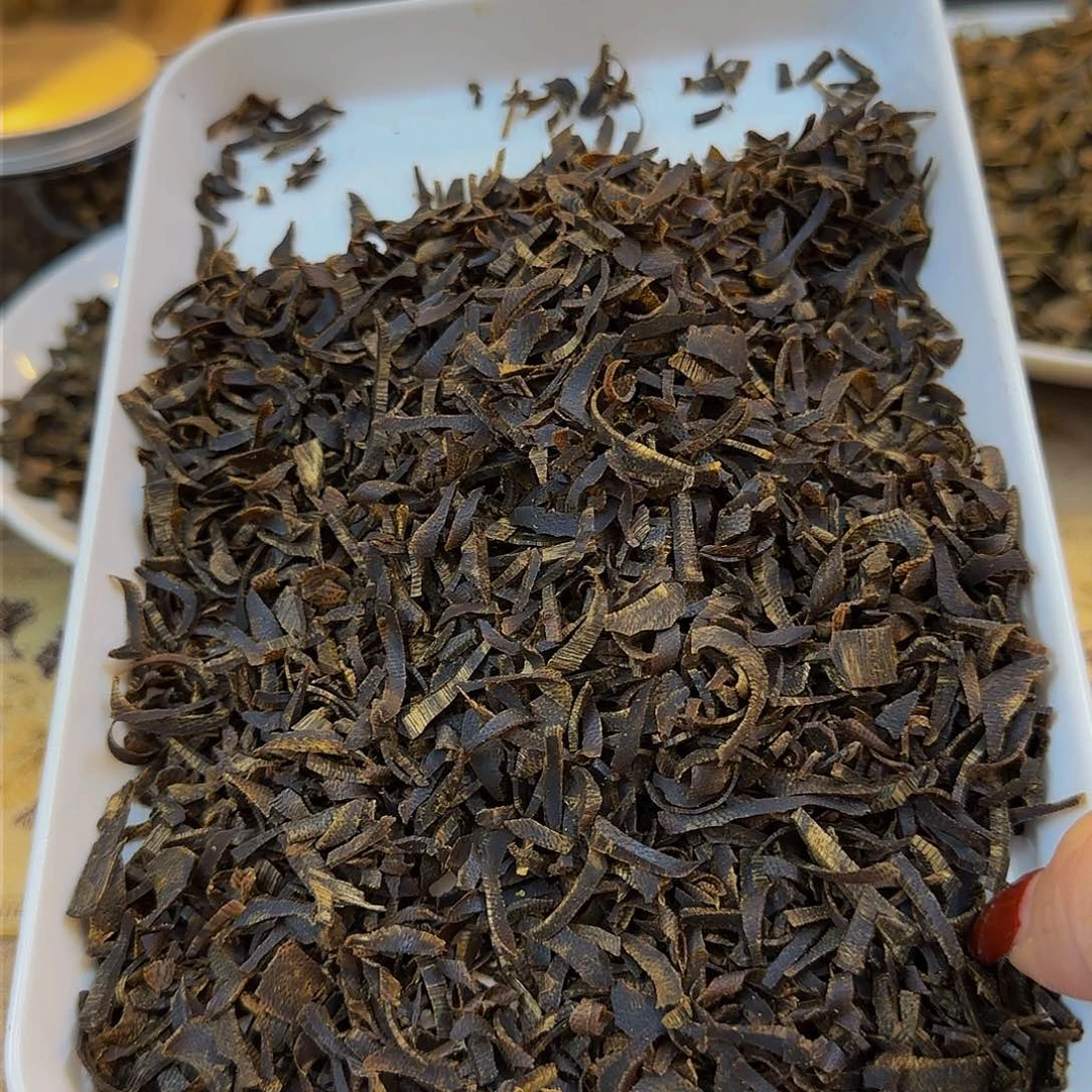 沉香沉香木制品罗门黑棋楠高端手工切丝20克